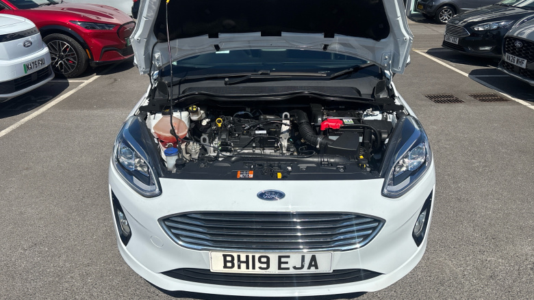 Ford Fiesta 1.1 Zetec 5dr Petrol Hatchback